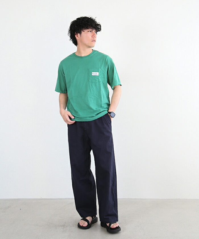 Patagonia Water People Organic Pocket T-Shirt 環保純棉口袋T恤