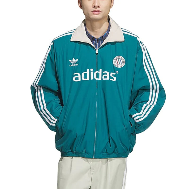 Adidas Originals ADCREV PAD TT 雙面穿運動外套