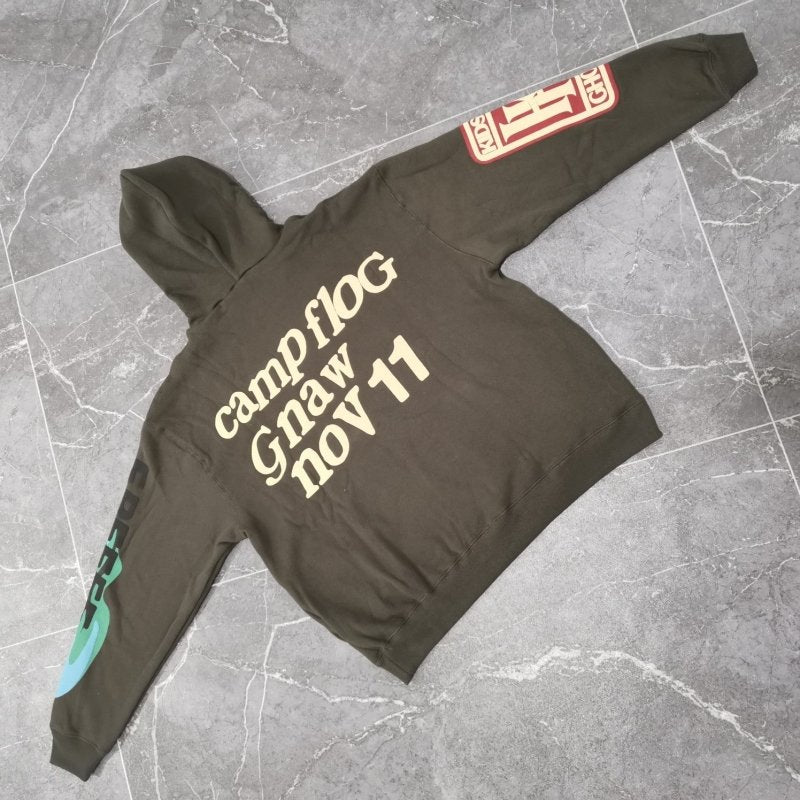 CPFM HOODIE 發泡愛心LOGO 磨毛連帽上衣 - VANASH