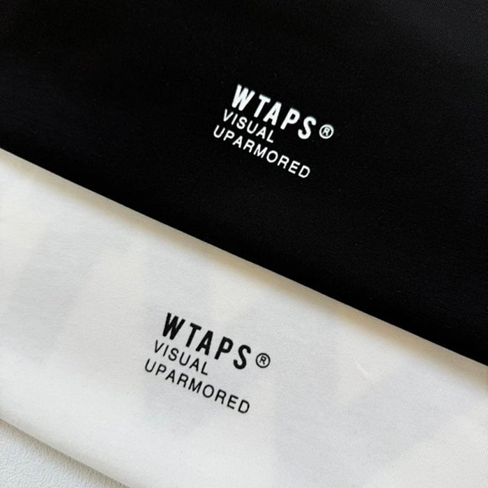 WTAPS OBJ 05 LS FORTLESS 字母長袖T恤