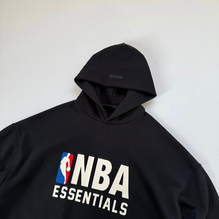 Fear of God Essentials x NBA Hoodie 聯名連帽衛衣