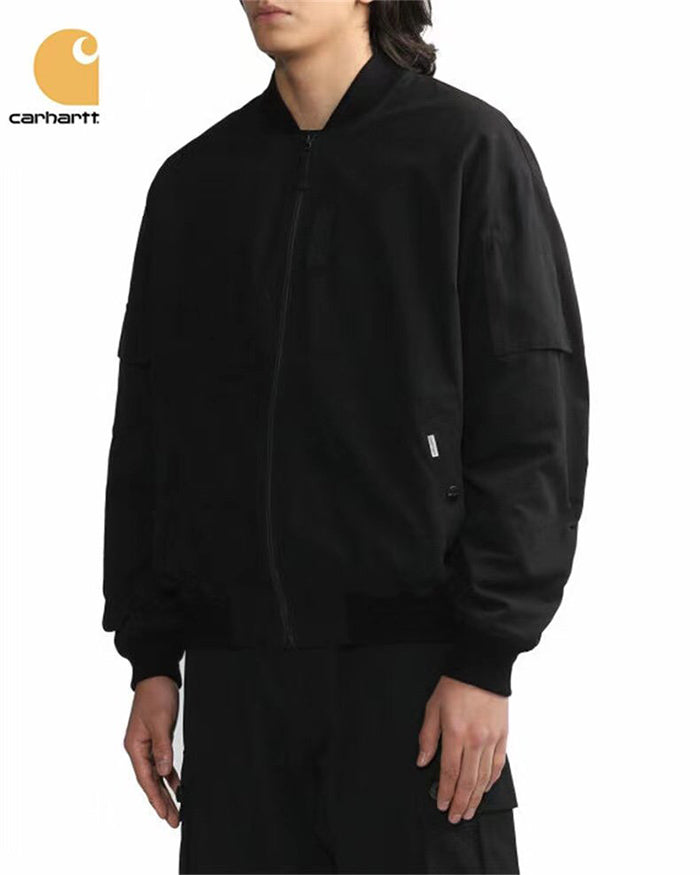 Carhartt WIP L2B Bomber Military 卡哈特軍事系列飛行夾克