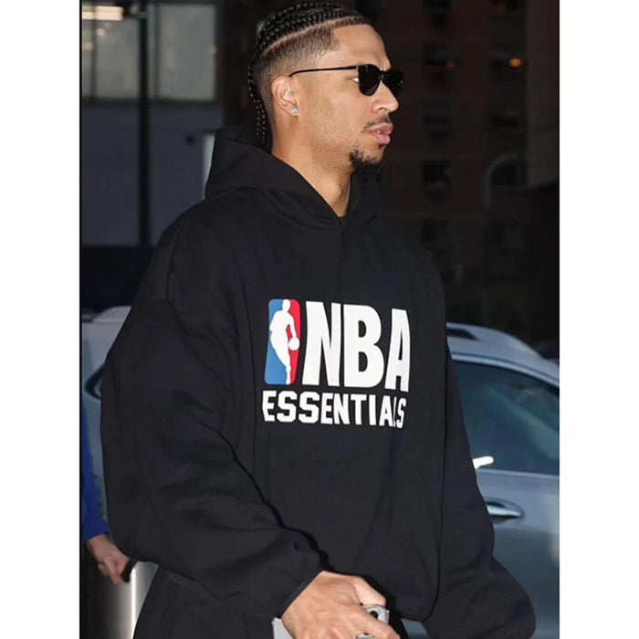 Fear of God Essentials x NBA Hoodie 聯名連帽衛衣