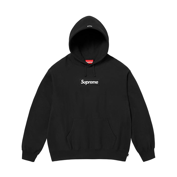 SUPREME BOX LOGO HOODED SWEATSHIRT FW23 加絨連帽衫