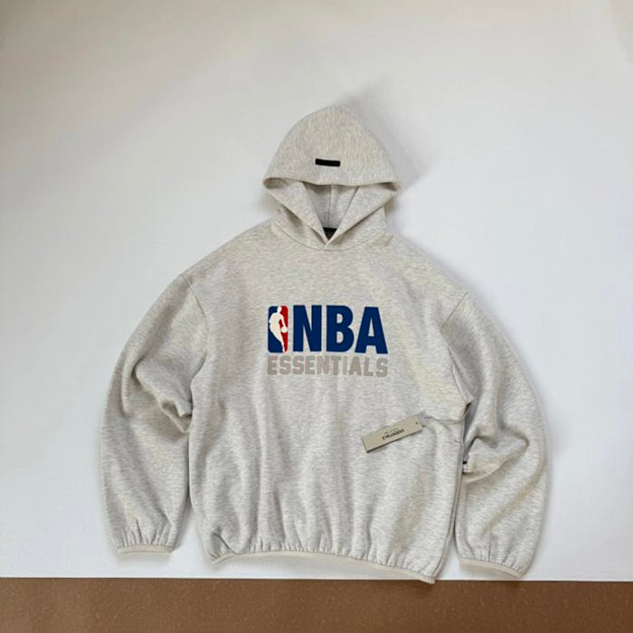 Fear of God Essentials x NBA Hoodie 聯名連帽衛衣