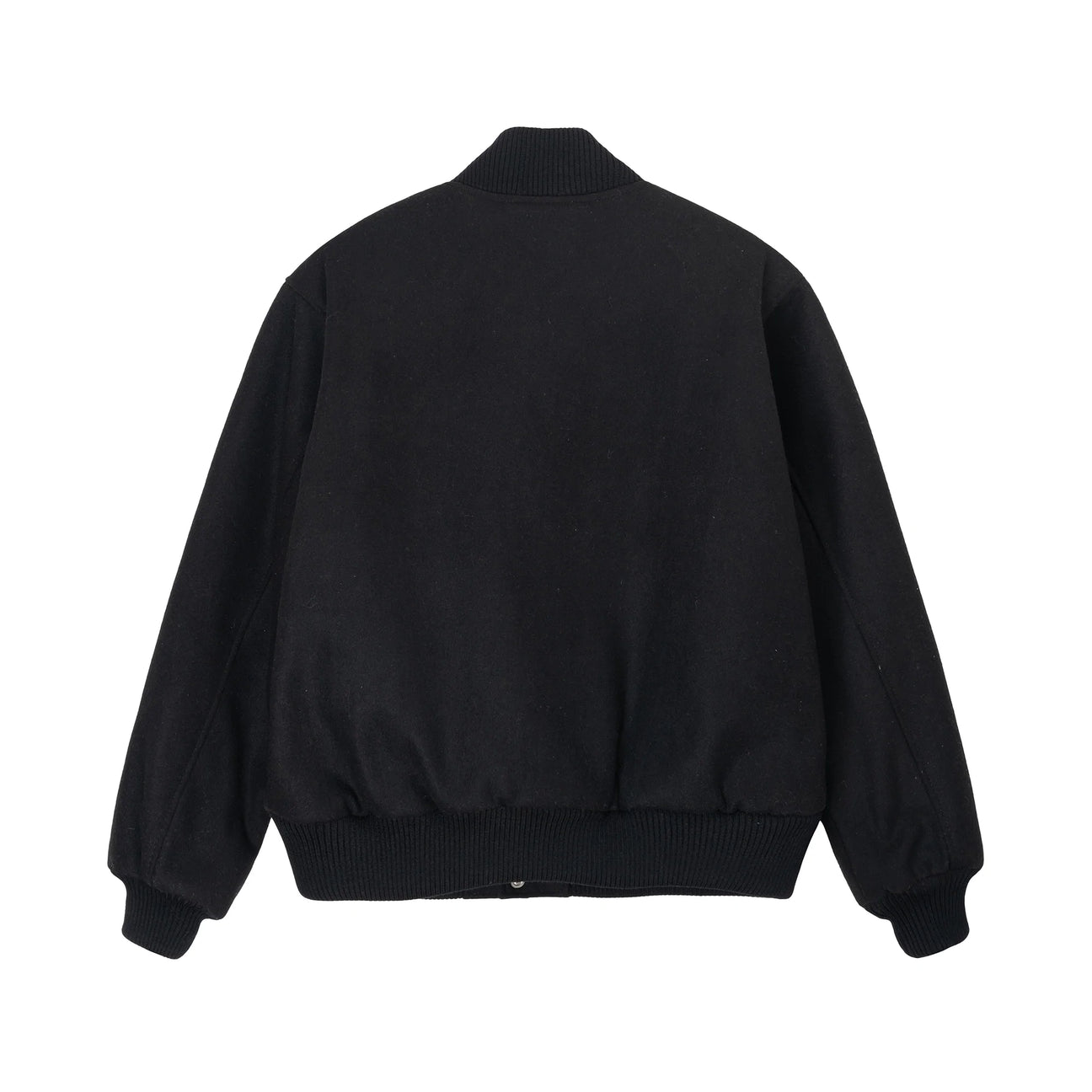 STUSSY SS-LINK VARSITY 重磅刺繡鋪棉棒球外套