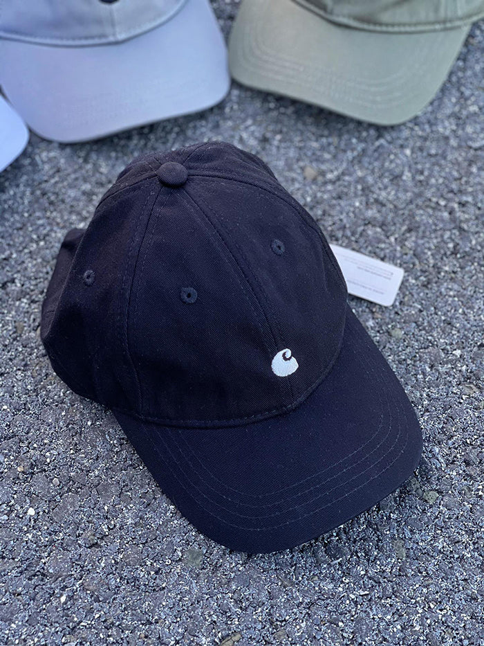 Carhartt WIP Madison Logo Cap 卡哈特老帽