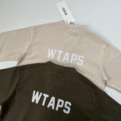 WTAPS LEAGUE BASEBALL FLANNEL SHIRT 西山徹法蘭絨棒球襯衫