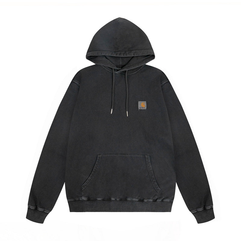 Carhartt WIP 仿舊水洗連帽上衣