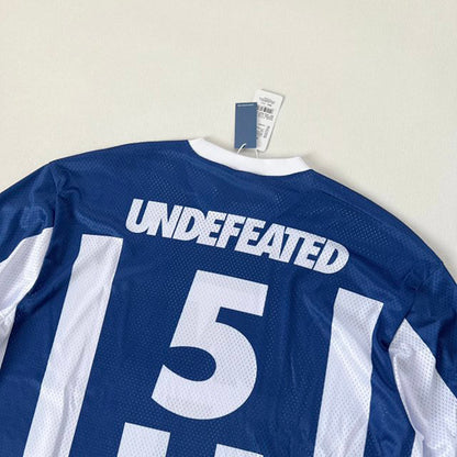 UNDEFEATED Sports Mesh Jersey 長袖網眼球衣