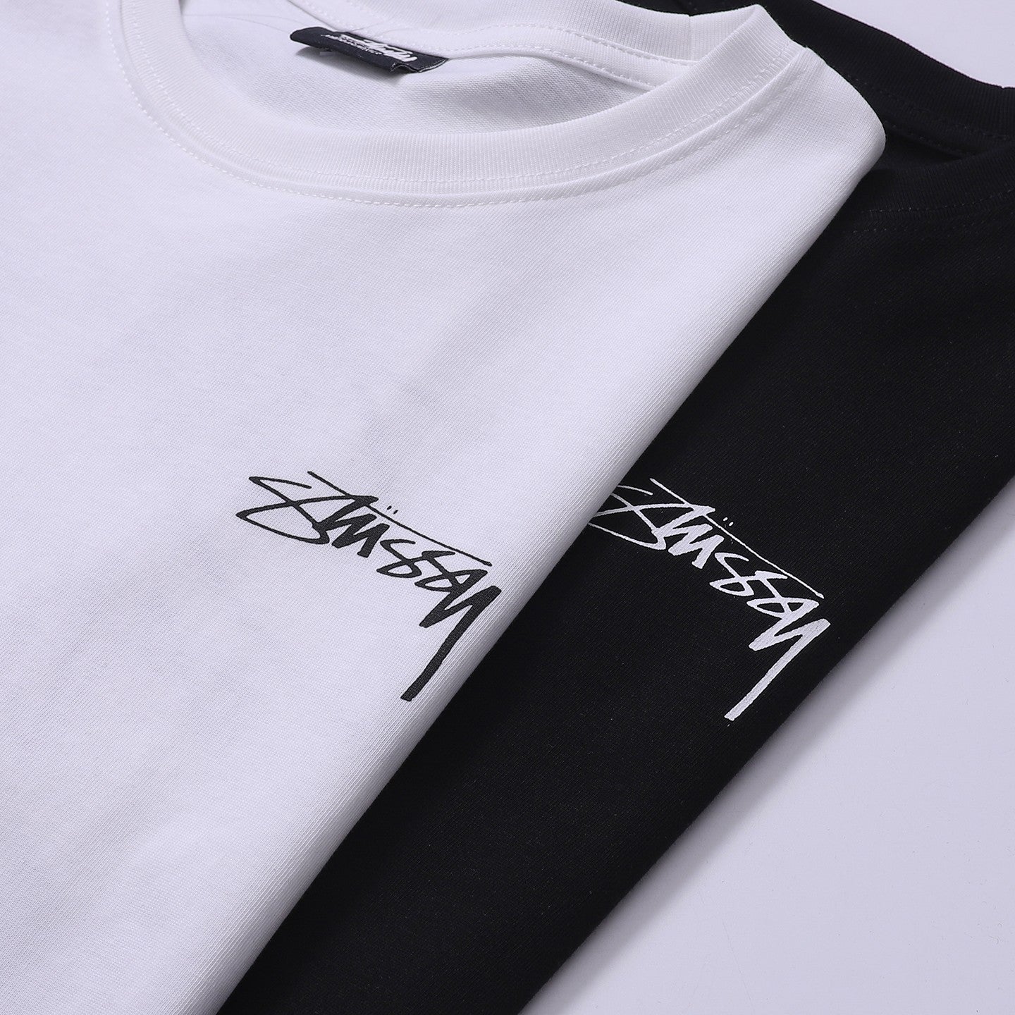 STUSSY 世界巡遊短袖T恤