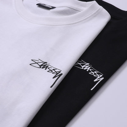 STUSSY 世界巡遊短袖T恤