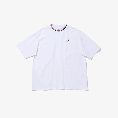 FRED PERRY × BEAMS 聯名別注款廓形短袖T恤 - VANASH