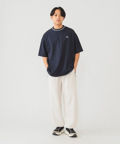 FRED PERRY × BEAMS 聯名別注款廓形短袖T恤 - VANASH