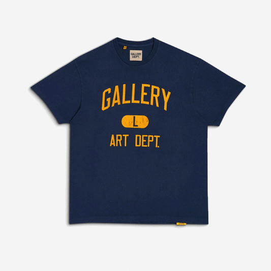 GALLERY DEPT. 復古字母短袖T恤 - VANASH