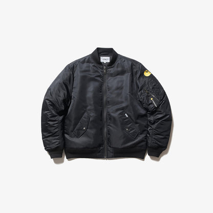 Carhartt WIP x KIYONAGA&CO MA-1 卡哈特限量聯名飛行夾克