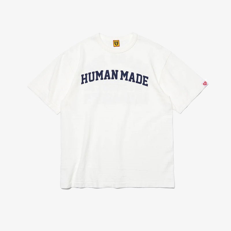 HUMAN MADE GRAPHIC T-SHIRT 字母印花短袖上衣 - VANASH