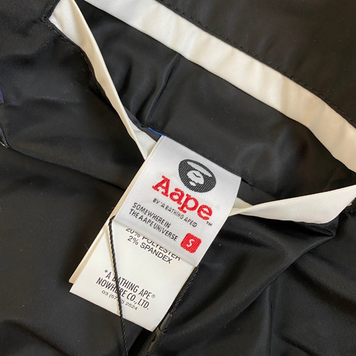 AAPE BY *A BATHING APE® REVERSIBLE BOMBER JACKET 雙面穿飛行員夾克