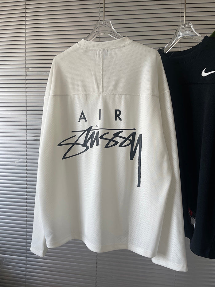 NIKE x STUSSY 透氣網眼球衣