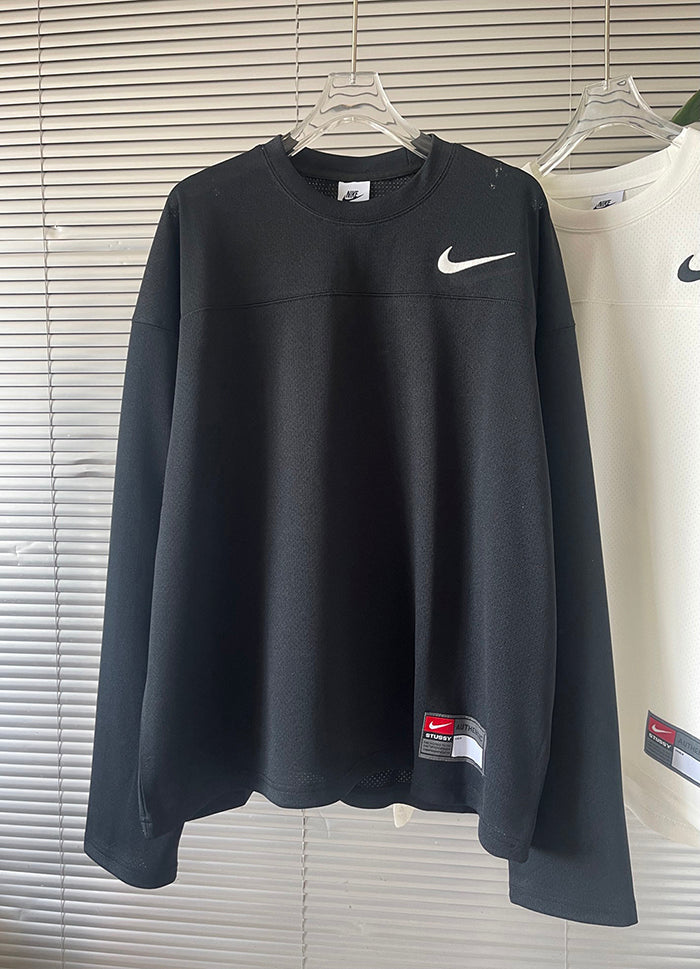 NIKE x STUSSY 透氣網眼球衣