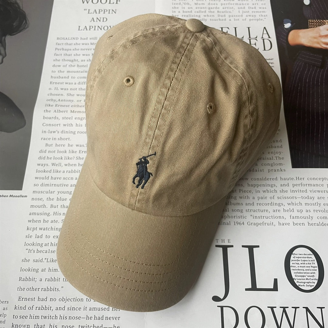 POLO RALPH LAUREN 經典款棒球帽