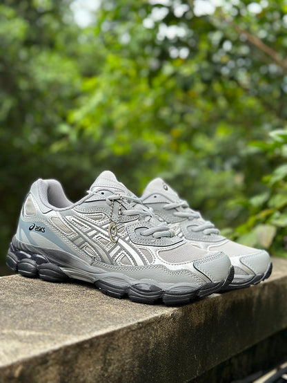 ASICS GEL NYC 1203A280-002| 灰銀