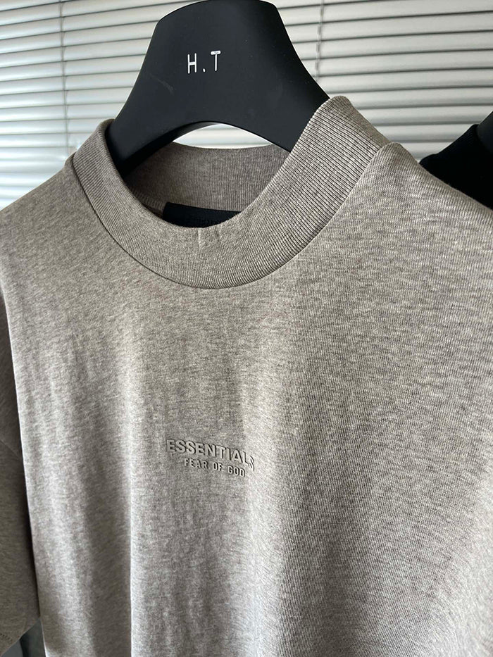 FEAR OF GOD ESSENTIAL 廓形短袖T恤