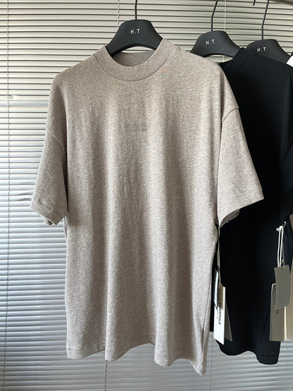 FEAR OF GOD ESSENTIAL 廓形短袖T恤