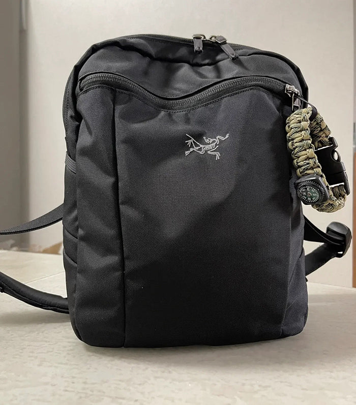 ARC'TERYX SLINGBLADE 4L 始祖鳥防潑水斜背包