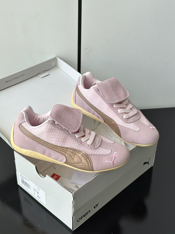 PUMA x OPEN YY SPEED CAT 復古賽車鞋