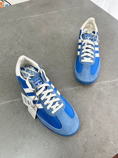 ADIDAS SL 72 RS 愛迪達 SL72 麂皮復古運動鞋