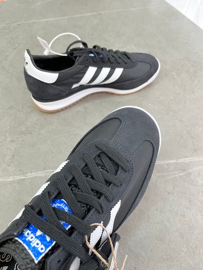 ADIDAS SL 72 RS 愛迪達 SL72 麂皮復古運動鞋