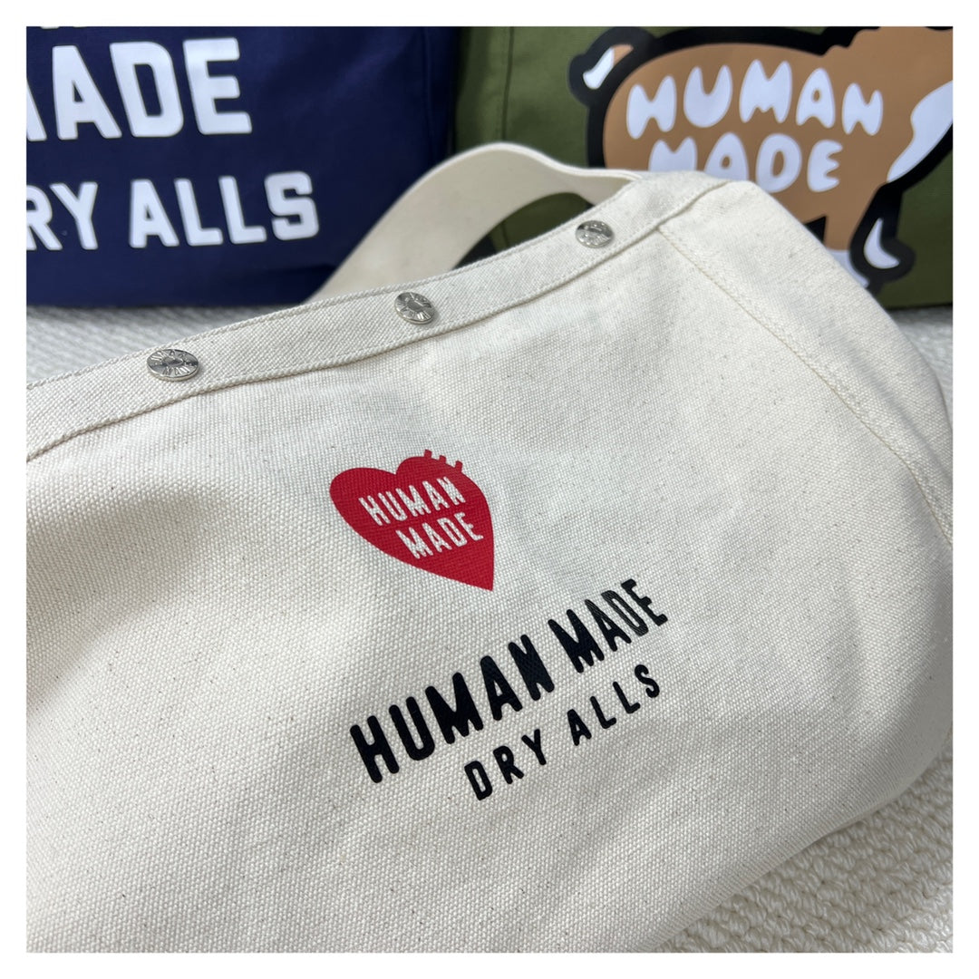 HUMAN MADE PAPERBOY BAG 斜跨包 | 單肩包