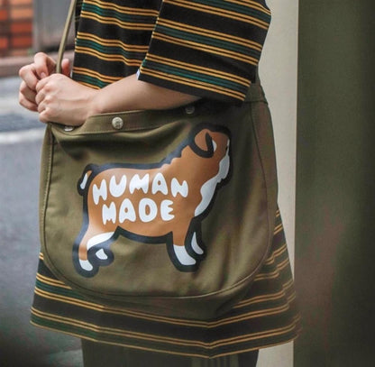 HUMAN MADE PAPERBOY BAG 斜跨包 | 單肩包