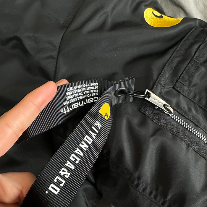 Carhartt WIP x KIYONAGA&CO MA-1 卡哈特限量聯名飛行夾克