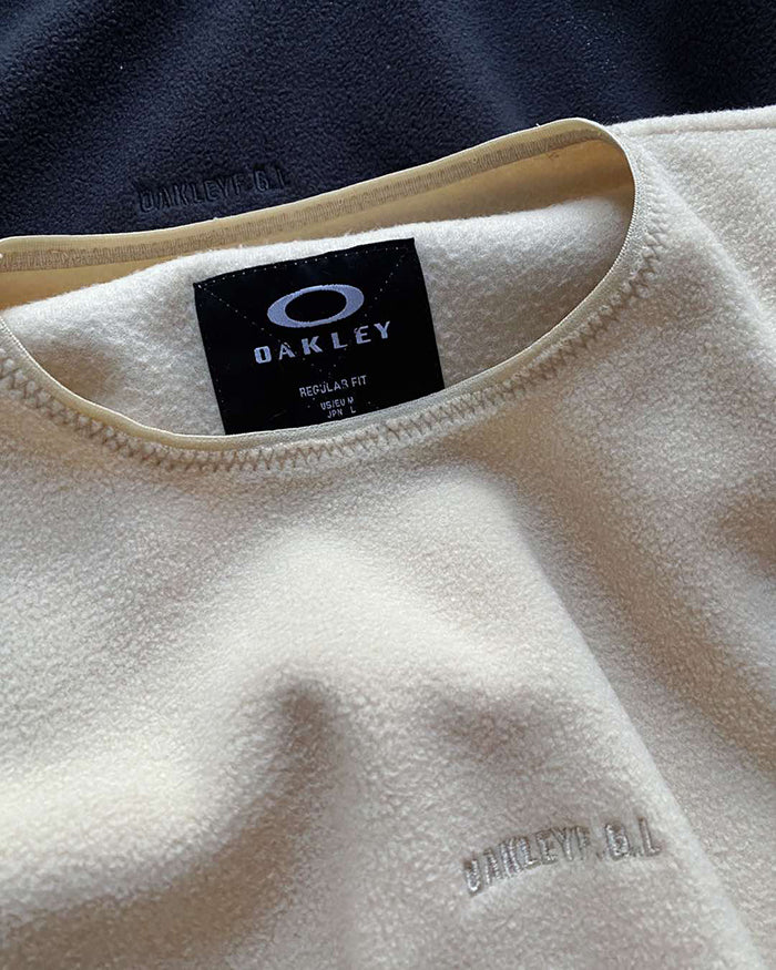 Oakley FGL Micro Fleece Crew 1.7 Sweatshirt 高性能抓絨圓領衛衣