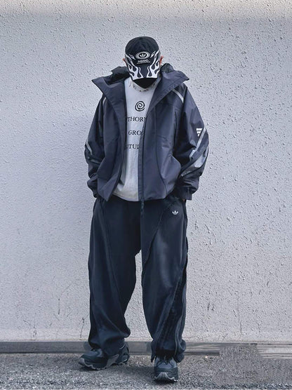 Adidas Future Style Pre Woven Joggers 愛迪達機能慢跑褲