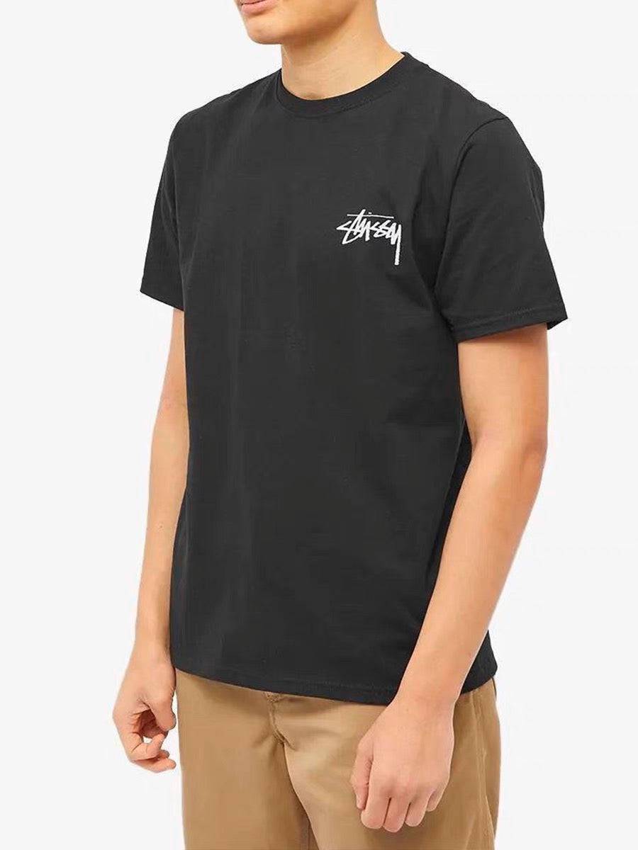 STUSSY 8號球短袖T恤