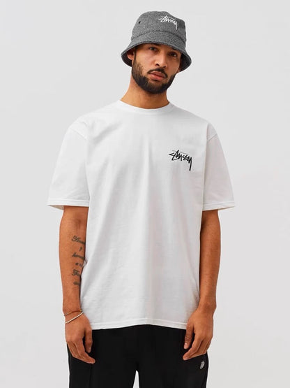 STUSSY 8號球短袖T恤