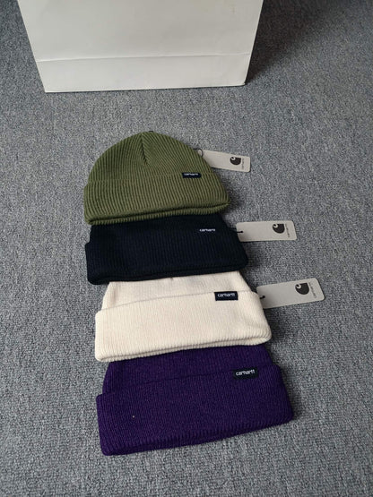 Carhartt WIP GORDAN BEANIE 卡哈特螺紋針織帽