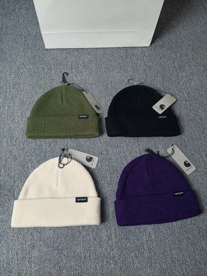 Carhartt WIP GORDAN BEANIE 卡哈特螺紋針織帽