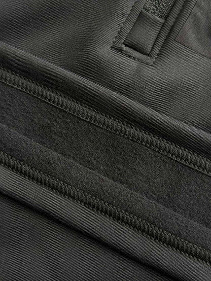 Arc'teryx Delta 1/2 Zip Neck 冬季高性能刷毛上衣