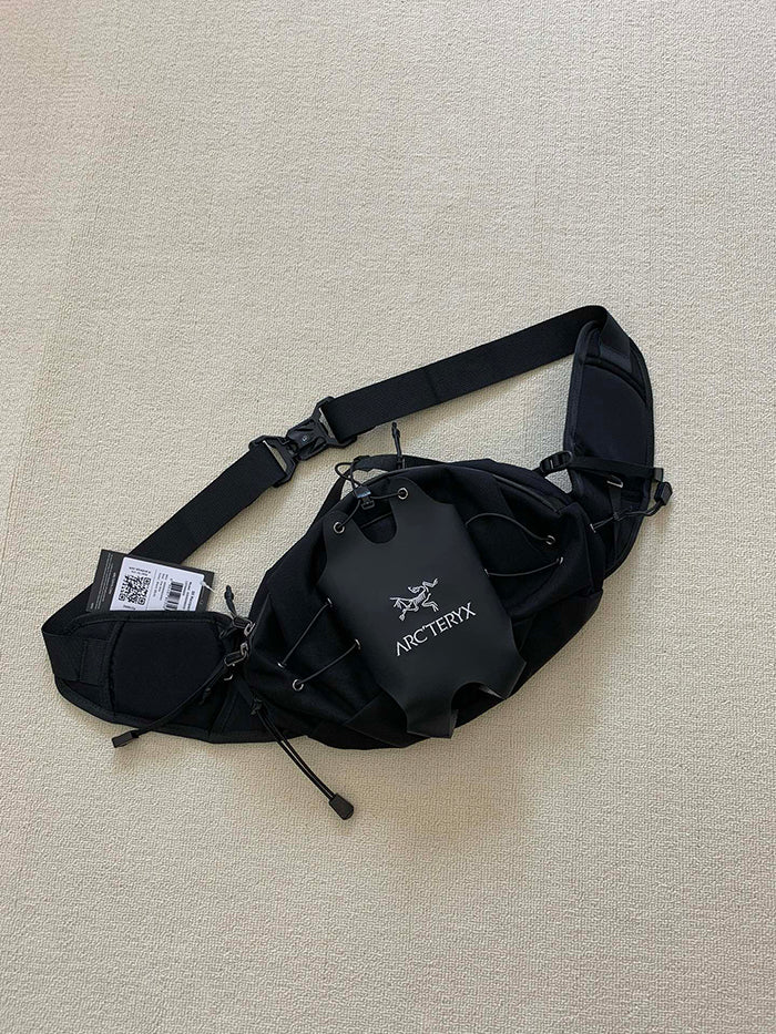 ARC'TERYX Q5 Waistpack 始祖鳥 多功能防水斜跨包