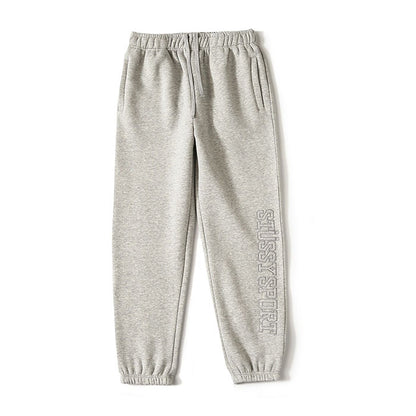 STUSSY SPORT EMBROIDERED PANT 棉質運動長褲