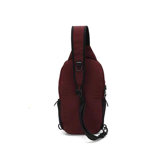 Kangol Cumbria String Backpack 多功能細繩斜跨包