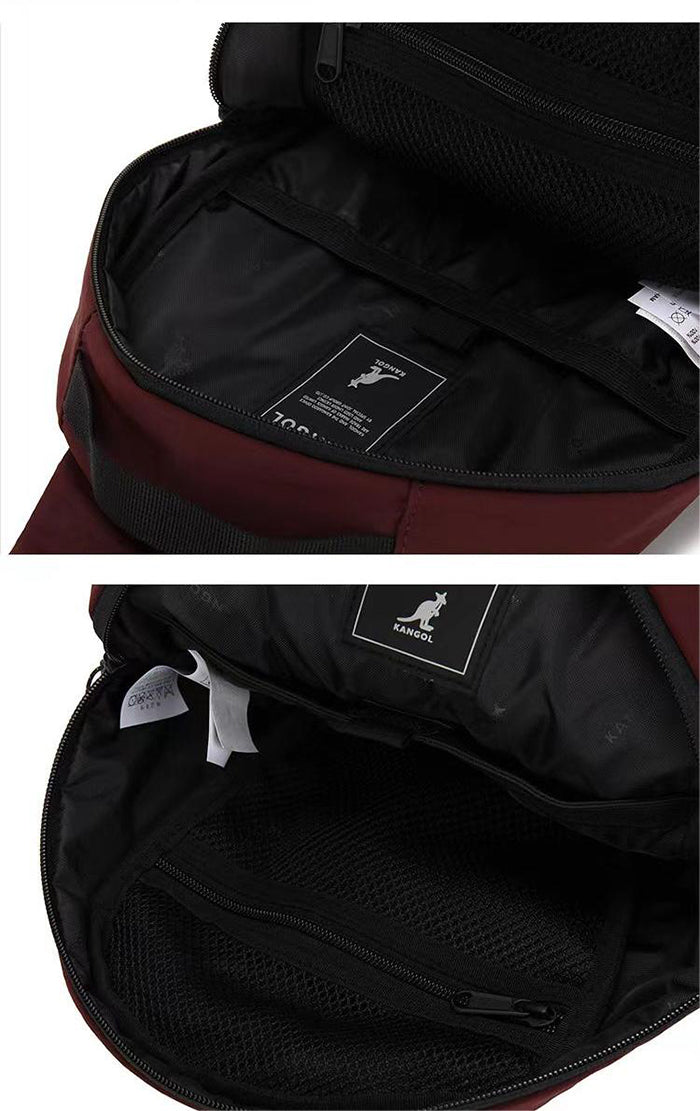 Kangol Cumbria String Backpack 多功能細繩斜跨包