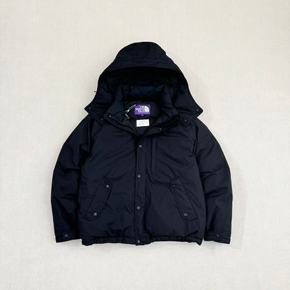 THE NORTH FACE × JOURNAL STANDARD｜北臉紫標防水機能羽絨外套