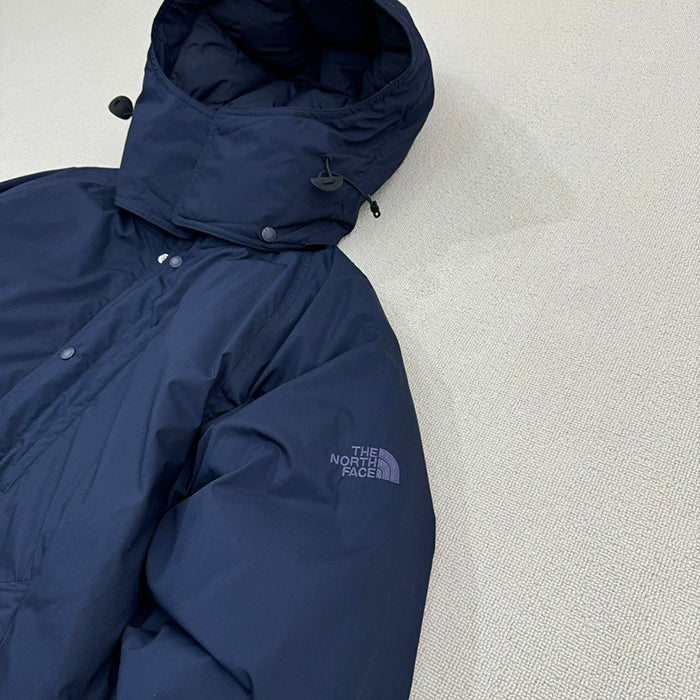 THE NORTH FACE × JOURNAL STANDARD｜北臉紫標防水機能羽絨外套