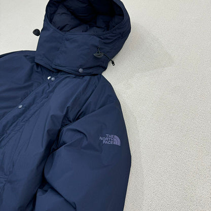 THE NORTH FACE × JOURNAL STANDARD｜北臉紫標防水機能羽絨外套