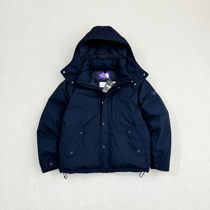 THE NORTH FACE × JOURNAL STANDARD｜北臉紫標防水機能羽絨外套